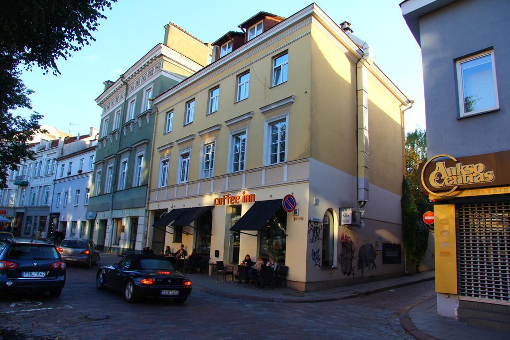 German18-3A Luxury Vilnius Apartment 客房 照片