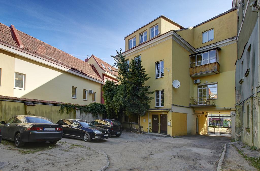 German18-3A Luxury Vilnius Apartment 外观 照片